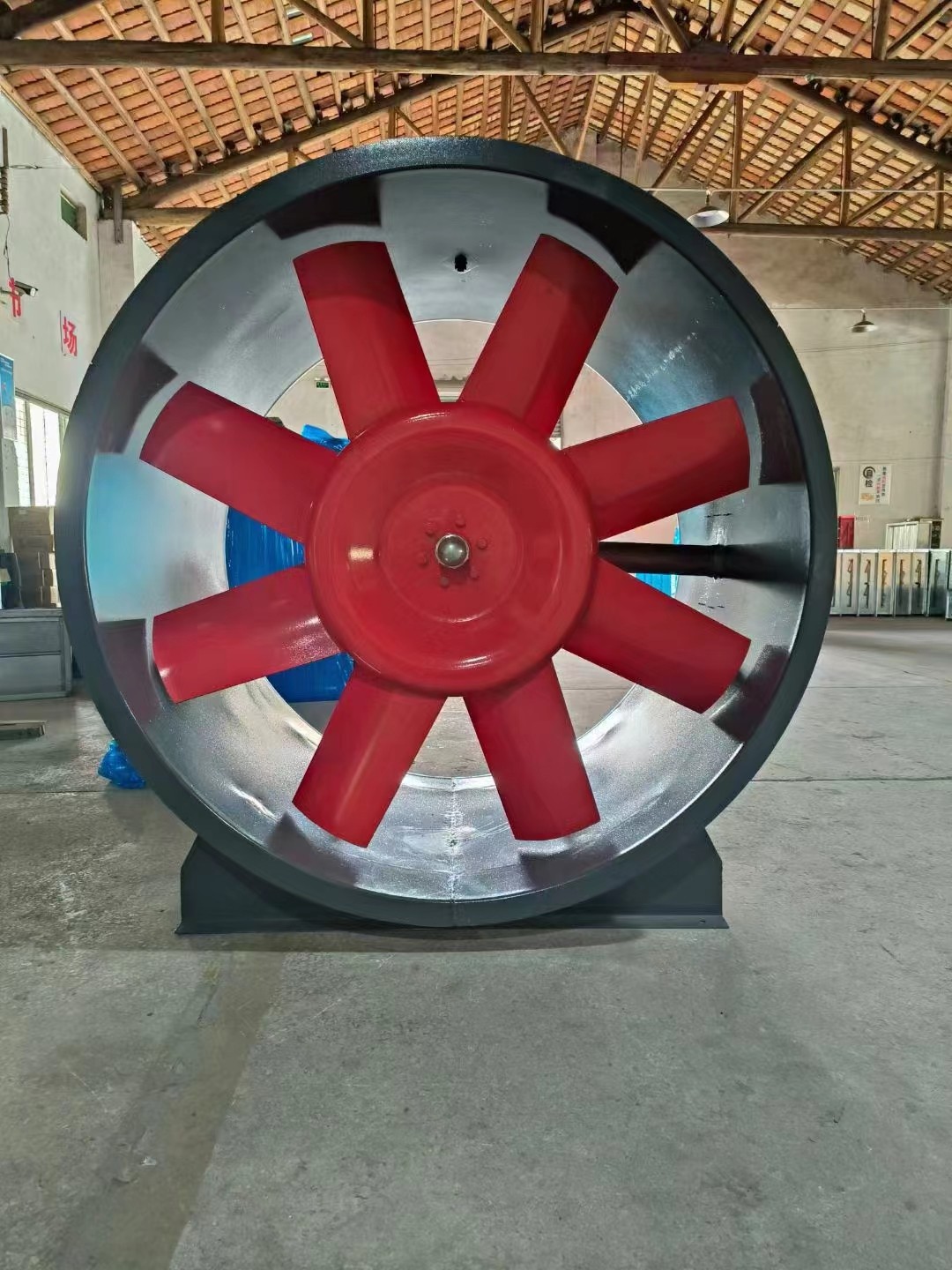 防排煙風(fēng)機(jī)