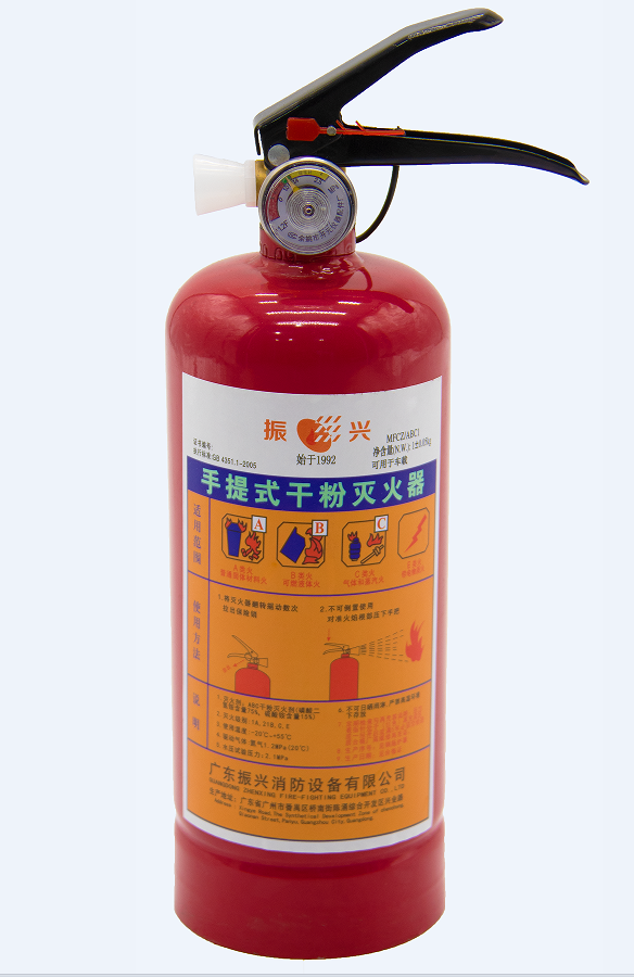 十大滅火器品牌排行榜 哪些品牌的水基滅火器好用？