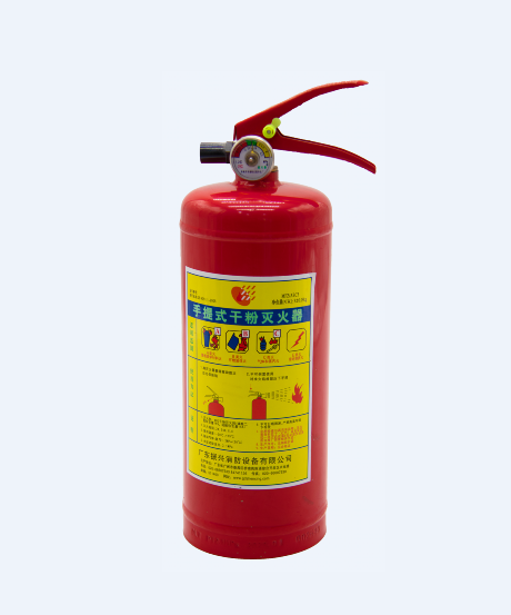 手提式干粉滅火器怎么用？使用的注意事項(xiàng)是什么？