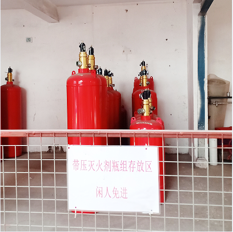 1230全氟己酮滅火裝置有哪些？