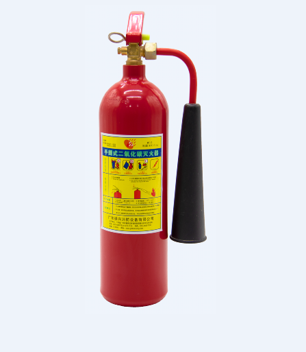 手提式二氧化碳滅火器型號有哪些？