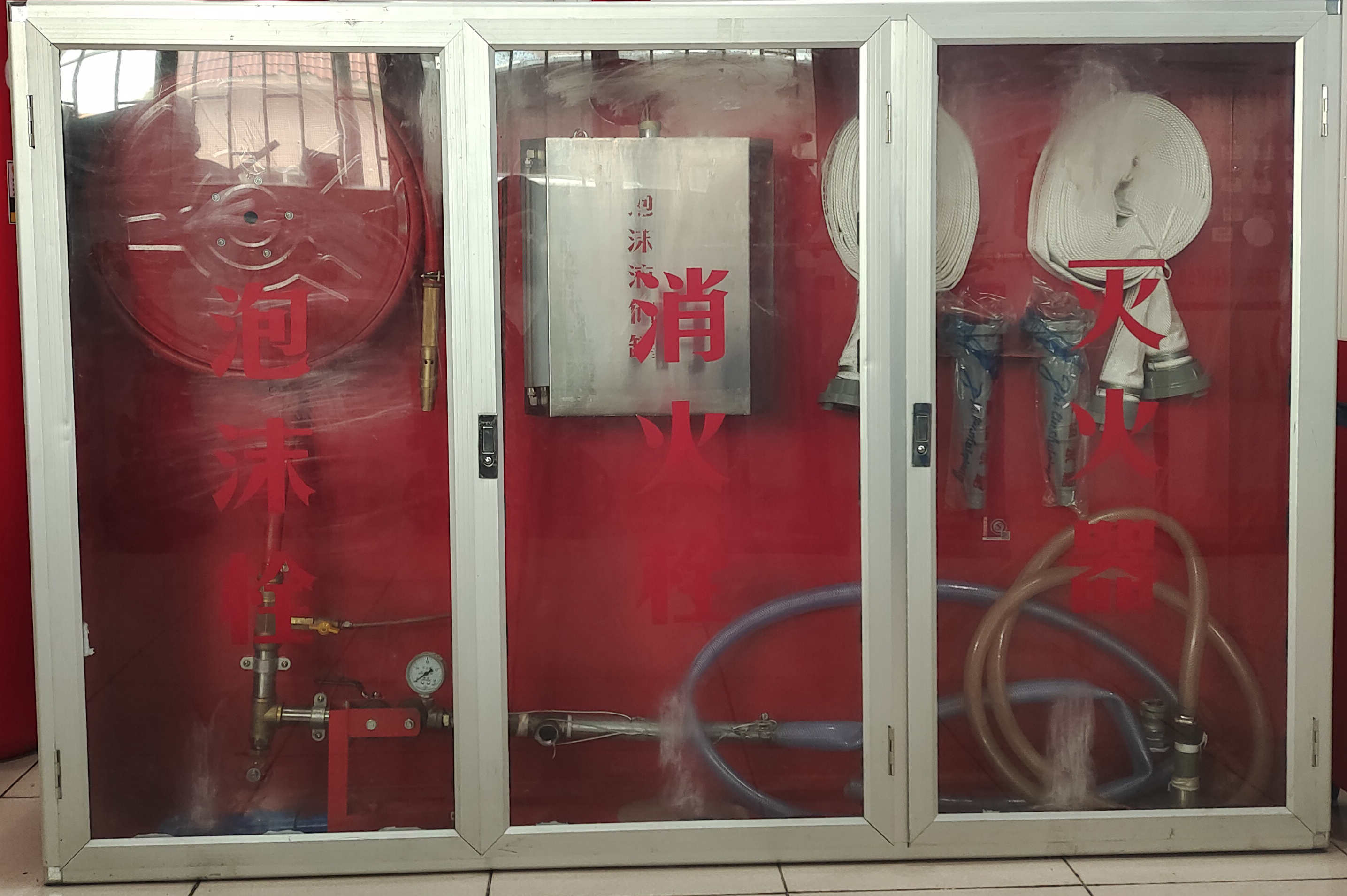 泡沫消火栓箱的使用方法是什么？需要注意什么？