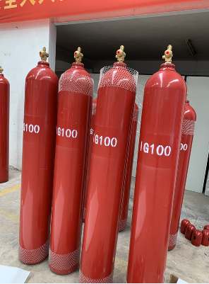 IG100氣體滅火設備有哪些特點？功能原理分別是什么？