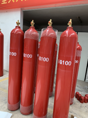 IG100氣體滅火設備功能怎么樣？
