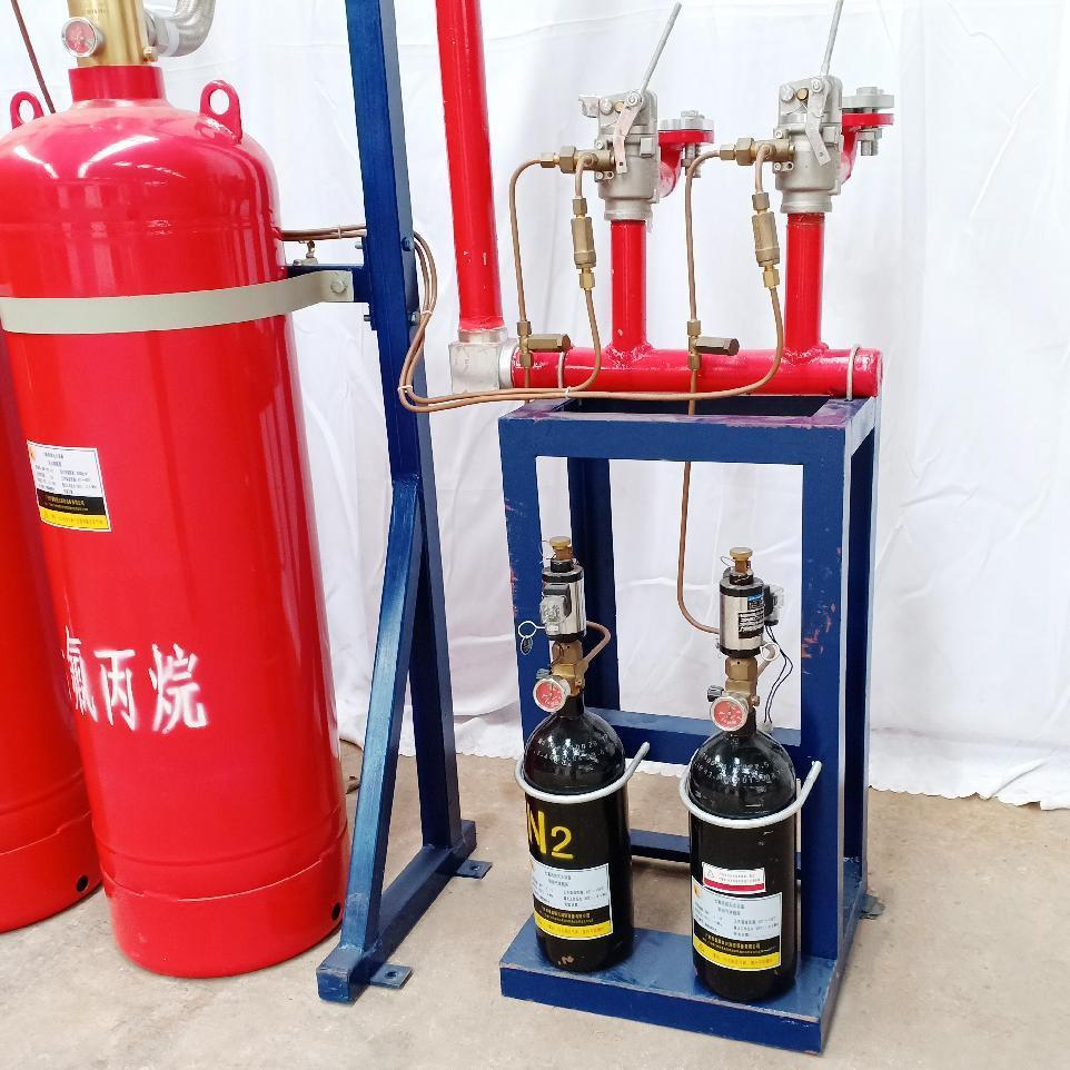 廣州七氟丙烷裝置廠家價格，這種消防設(shè)備想安裝一個需要多少錢