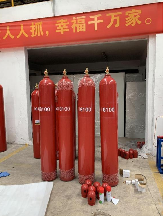 廣東氣體滅火系統(tǒng)廠家排名，不分前后