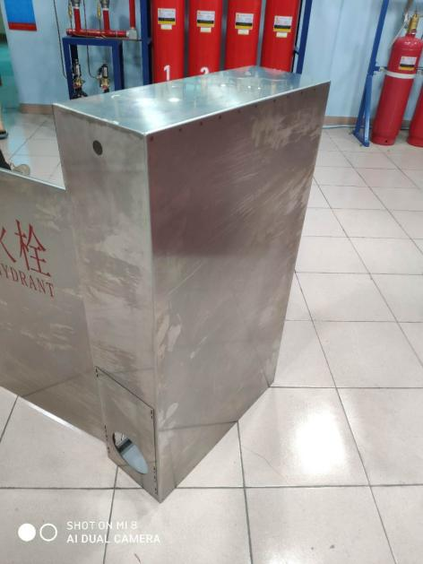 消防栓箱一般用哪種材質(zhì)裝滅火器好？