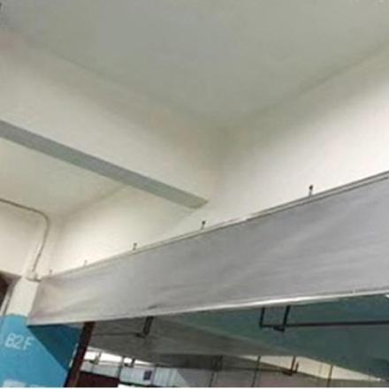 擋煙垂壁有幾種種類？
