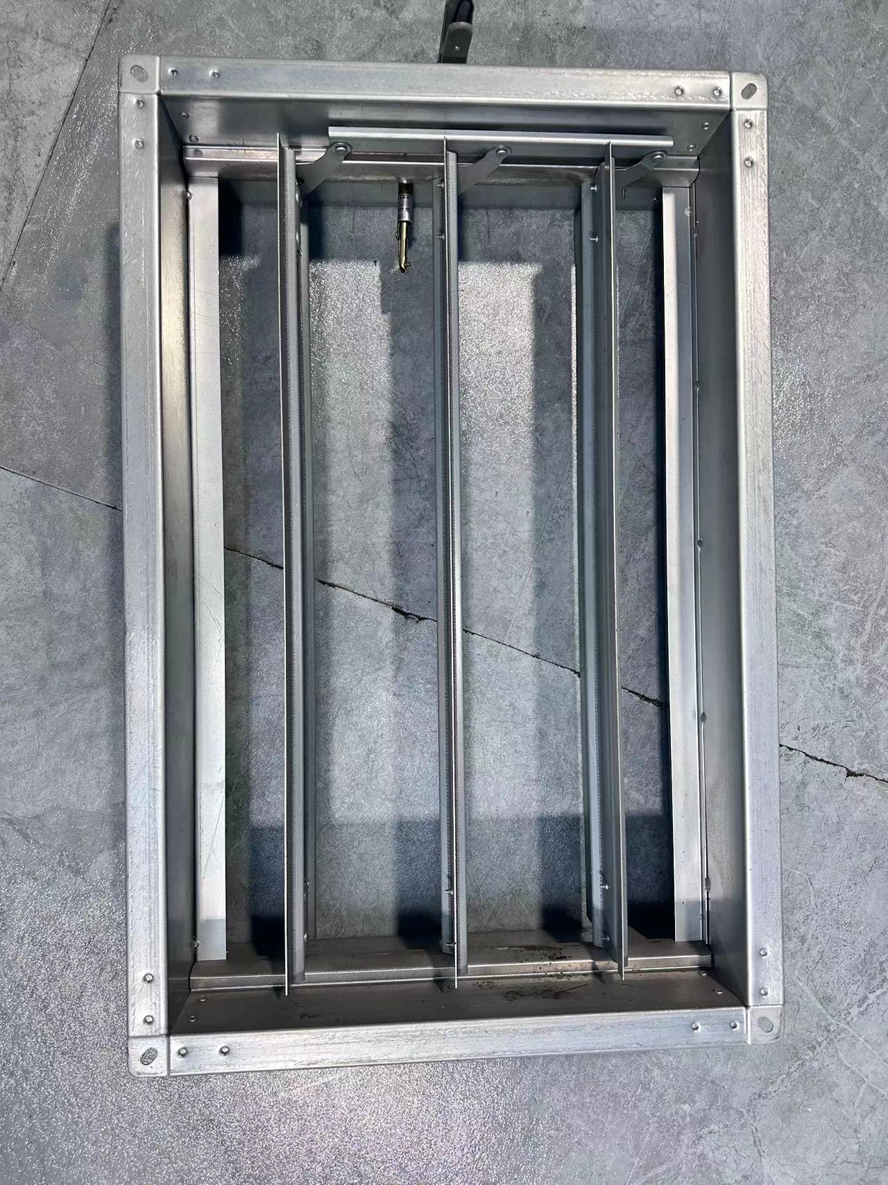 防火閥 FHF WSDc-K-1250×1000的操作原理？如何選擇防火閥？