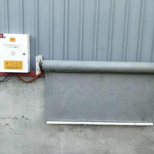 市場上擋煙垂壁多少錢一米？購買固定和電動的各多少錢？