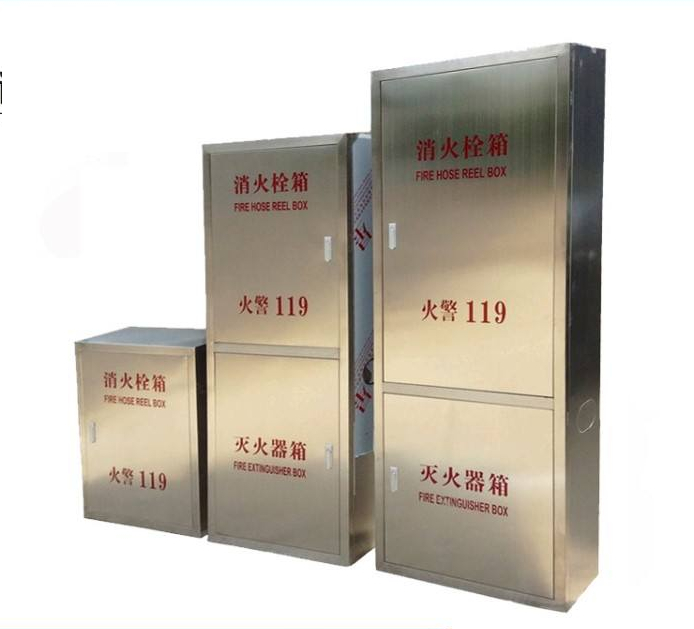 不銹鋼和鋁合金的消防栓箱的區(qū)別