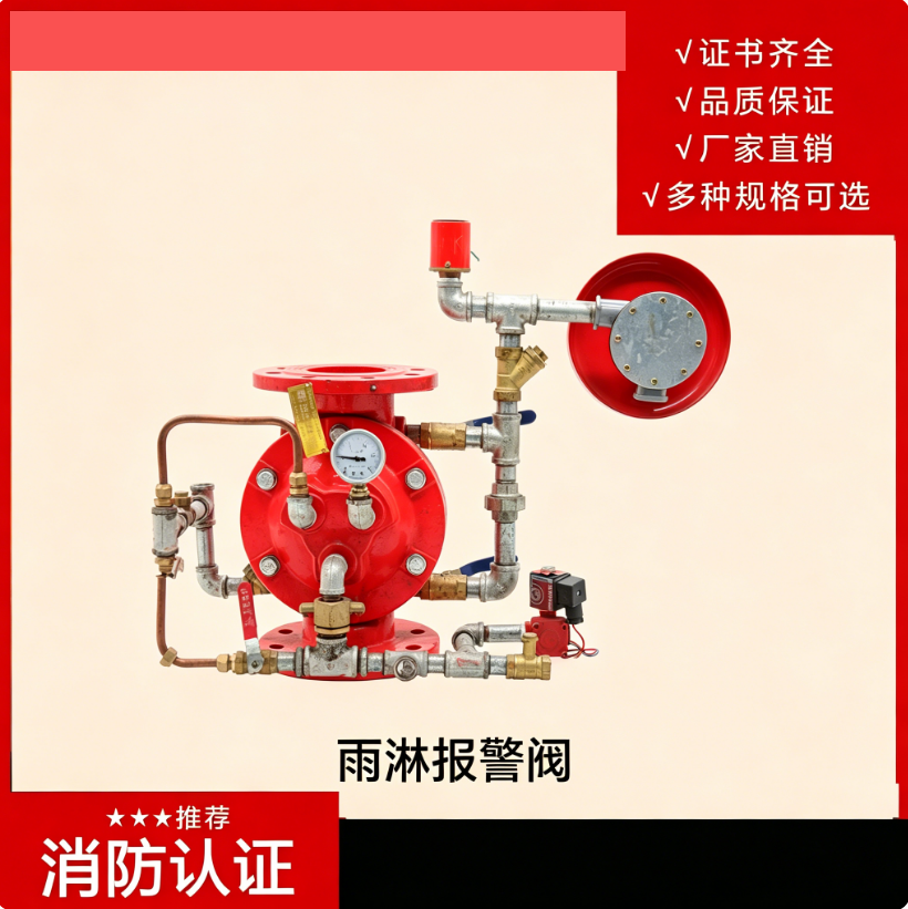 雨淋報警閥調(diào)試步驟 雨淋報警閥調(diào)試步驟