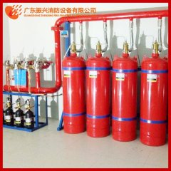 氣體滅火系統(tǒng)工程存在的若干問題！(下篇)