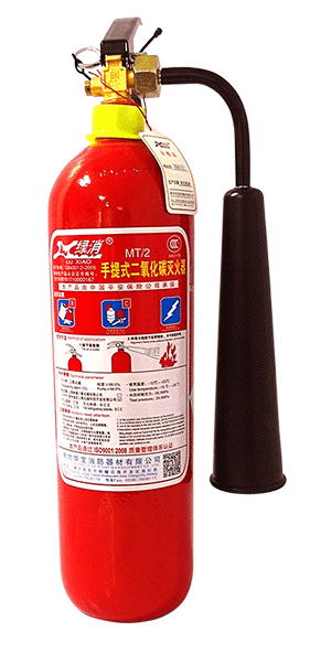 滅火器的氣體都有什么？