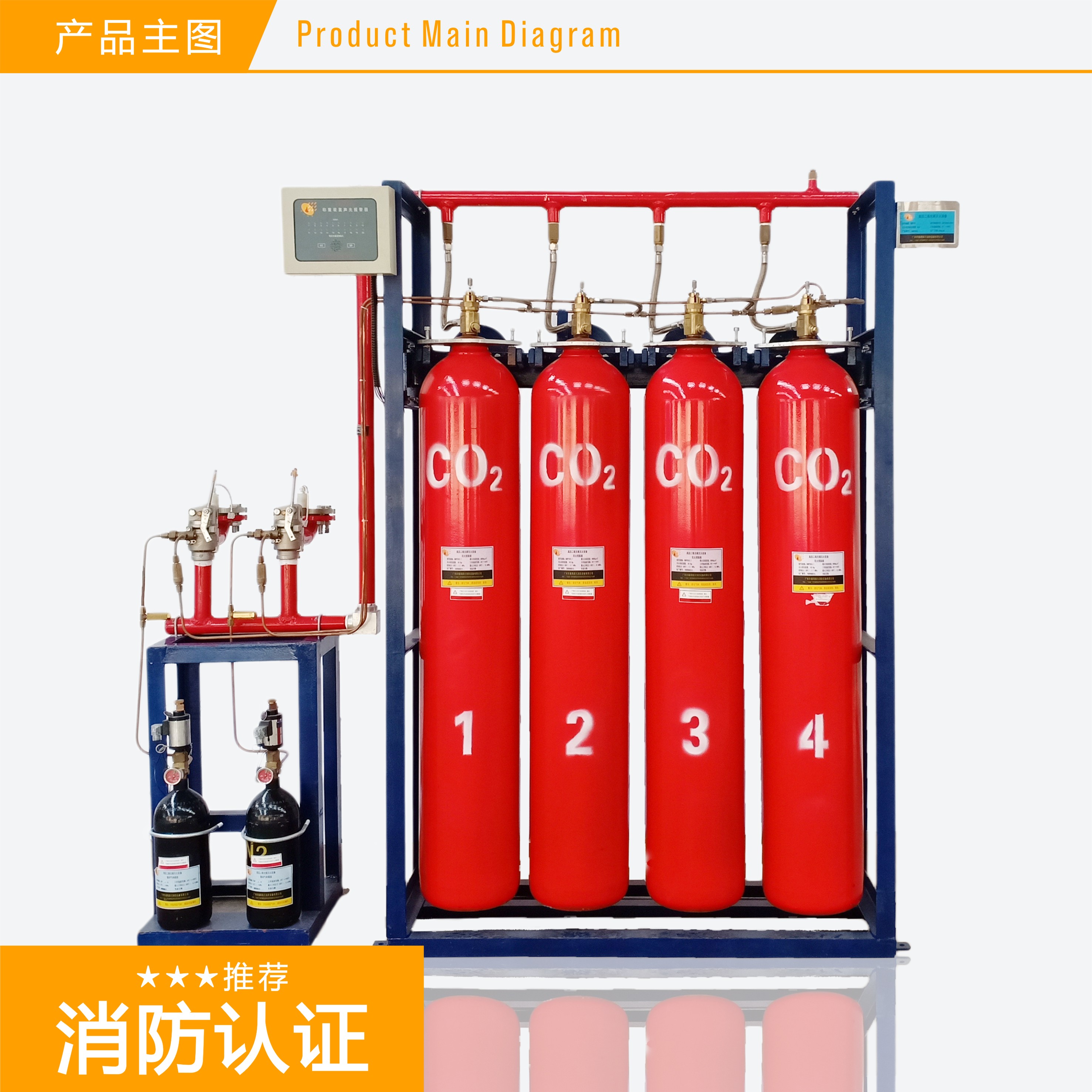 北京順義一加工廠房發(fā)生爆炸！已致1死2失聯(lián)！氣體滅火系統(tǒng)的重要性！