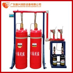氣體滅火系統(tǒng)放氣勿入響了怎么處理？