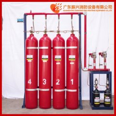 氣體滅火驗(yàn)收要怎么做？