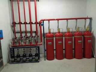 氣溶膠滅火系統(tǒng)與七氟丙烷滅火系統(tǒng)的對比和特點