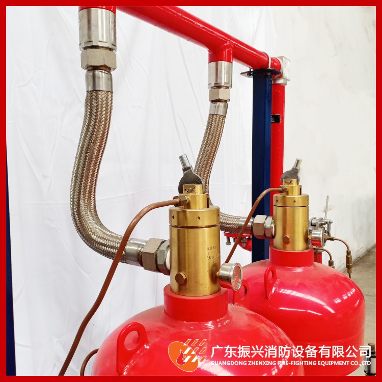 七氟丙烷滅火劑有毒嗎？