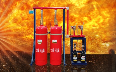 七氟丙烷氣體滅火價(jià)格貴不貴呢？